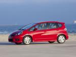Honda Fit Sport 2011 года (US)